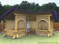 Строительство бани под заказ - <ro>Изображение</ro><ru>Изображение</ru> #4, <ru>Объявление</ru> #282774