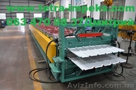 Линия.Станок для производства профнастила - <ro>Изображение</ro><ru>Изображение</ru> #1, <ru>Объявление</ru> #289958