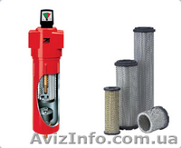 фильтр сжатого воздуха, фильтр воздушный, PARKER, ZANDER, Domnich Hunter, фильтр - <ro>Изображение</ro><ru>Изображение</ru> #1, <ru>Объявление</ru> #282647