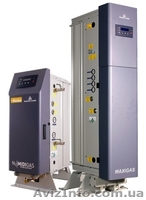 Генераторы азота MAXIGAS, MIDIGAS от PARKER Domnich Hunter - <ro>Изображение</ro><ru>Изображение</ru> #1, <ru>Объявление</ru> #289981