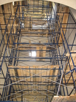 Рамные строительные леса - <ro>Изображение</ro><ru>Изображение</ru> #2, <ru>Объявление</ru> #302789