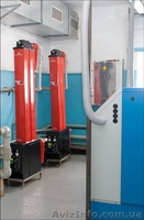 Осушители воздуха адсорбционные Ecodry и Concep от PARKER ZANDER  - <ro>Изображение</ro><ru>Изображение</ru> #3, <ru>Объявление</ru> #289977