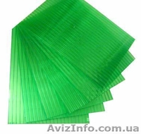 Поликарбонат сотовый "Alexdorf" (Германия) и Nikomax (про-во Китай) - <ro>Изображение</ro><ru>Изображение</ru> #6, <ru>Объявление</ru> #280126