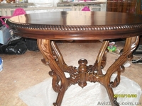 РЕСТАВРАЦИЯ АНТИКВАРНОЙ МЕБЕЛИ. - <ro>Изображение</ro><ru>Изображение</ru> #1, <ru>Объявление</ru> #282535