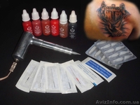 Тату машинка - <ro>Изображение</ro><ru>Изображение</ru> #1, <ru>Объявление</ru> #309809