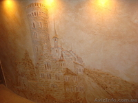 Венецианка,фактурная штукатурка - <ro>Изображение</ro><ru>Изображение</ru> #1, <ru>Объявление</ru> #326213