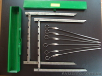 Мангал "Пикник" от 48гр. производство.Опт.розница. - <ro>Изображение</ro><ru>Изображение</ru> #1, <ru>Объявление</ru> #325924