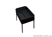 Мангал "Пикник" от 48гр. производство.Опт.розница. - <ro>Изображение</ro><ru>Изображение</ru> #2, <ru>Объявление</ru> #325924