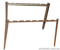 Мангал "Пикник" от 48гр. производство.Опт.розница. - <ro>Изображение</ro><ru>Изображение</ru> #4, <ru>Объявление</ru> #325924