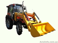 Трактор ВТЗ, Агромаш - <ro>Изображение</ro><ru>Изображение</ru> #1, <ru>Объявление</ru> #4658