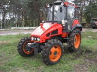 Трактор ВТЗ, Агромаш - <ro>Изображение</ro><ru>Изображение</ru> #2, <ru>Объявление</ru> #4658