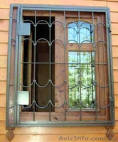 Решётки на окна. - <ro>Изображение</ro><ru>Изображение</ru> #5, <ru>Объявление</ru> #343051
