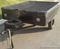 Прицеп легковой ШЗК-01 Турист, 2720 грн., 068-600-95-98 - <ro>Изображение</ro><ru>Изображение</ru> #1, <ru>Объявление</ru> #351483