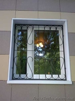 Решётки на окна. - <ro>Изображение</ro><ru>Изображение</ru> #6, <ru>Объявление</ru> #343051