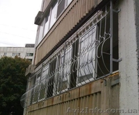 Решётки на окна. - <ro>Изображение</ro><ru>Изображение</ru> #8, <ru>Объявление</ru> #343051