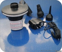 Насос VERUS для матраца, надувной лодки - <ro>Изображение</ro><ru>Изображение</ru> #2, <ru>Объявление</ru> #356510