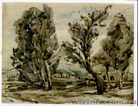 рисунок,живопись,модельерский рисунок,стилизация - <ro>Изображение</ro><ru>Изображение</ru> #3, <ru>Объявление</ru> #368674