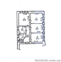 Квартира под офис в элитном районе недорого - <ro>Изображение</ro><ru>Изображение</ru> #4, <ru>Объявление</ru> #369362