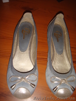 Продам итальянские балетки!!!!!!! - <ro>Изображение</ro><ru>Изображение</ru> #4, <ru>Объявление</ru> #393568