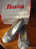 Продам итальянские балетки!!!!!!! - <ro>Изображение</ro><ru>Изображение</ru> #1, <ru>Объявление</ru> #393568