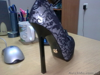 Туфли с кружевом - <ro>Изображение</ro><ru>Изображение</ru> #1, <ru>Объявление</ru> #393551