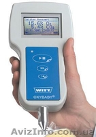 газоанализаторы WITT - <ro>Изображение</ro><ru>Изображение</ru> #2, <ru>Объявление</ru> #376390