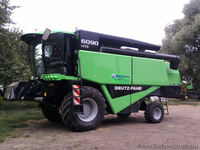 Комбайн Deutz Fahr Topliner 6090 HTS - <ro>Изображение</ro><ru>Изображение</ru> #2, <ru>Объявление</ru> #153301