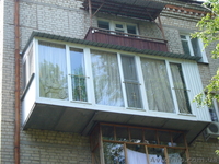 Балконы. Каркасы строительство новых. - <ro>Изображение</ro><ru>Изображение</ru> #3, <ru>Объявление</ru> #424473