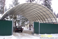 Навес из поликарбоната - <ro>Изображение</ro><ru>Изображение</ru> #3, <ru>Объявление</ru> #401170