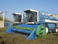 КЗС-9-1,комбайн - <ro>Изображение</ro><ru>Изображение</ru> #3, <ru>Объявление</ru> #405464