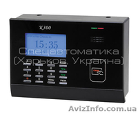 Учет рабочего времени и посещаемости — Терминал K300 - <ro>Изображение</ro><ru>Изображение</ru> #2, <ru>Объявление</ru> #410489