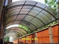 Поликарбонат сотовый с гарантией - <ro>Изображение</ro><ru>Изображение</ru> #3, <ru>Объявление</ru> #400648