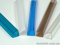 Профиль из поликарбоната - <ro>Изображение</ro><ru>Изображение</ru> #2, <ru>Объявление</ru> #401147