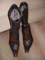 Продам Зимние сапожки - <ro>Изображение</ro><ru>Изображение</ru> #2, <ru>Объявление</ru> #414289