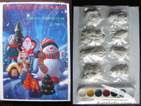 Набор для детского творчества (роспись гипсовых барельефов) - <ro>Изображение</ro><ru>Изображение</ru> #7, <ru>Объявление</ru> #423387