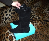 Зимние сапоги новые, р.40 две пары - <ro>Изображение</ro><ru>Изображение</ru> #3, <ru>Объявление</ru> #448431