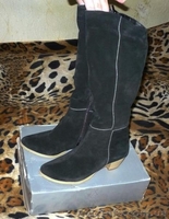 Зимние сапоги новые, р.40 две пары - <ro>Изображение</ro><ru>Изображение</ru> #5, <ru>Объявление</ru> #448431