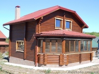 Строительство деревянных домов (срубов). Бани, Беседки. - <ro>Изображение</ro><ru>Изображение</ru> #2, <ru>Объявление</ru> #454260