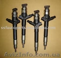 Форсунки для MITSUBISHI L200 2005 1465A041 - <ro>Изображение</ro><ru>Изображение</ru> #3, <ru>Объявление</ru> #441356