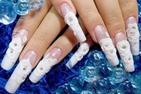 КУРСЫ НОГТЕВОЙ ДИЗАЙН(МАНИКЮР,ПЕДИКЮР,ДИЗАЙН НОГТЕЙ) - <ro>Изображение</ro><ru>Изображение</ru> #1, <ru>Объявление</ru> #435341