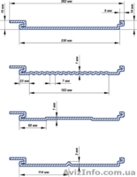 МЕТАЛОЧЕРЕПИЦА - ВОДОСТОК - ПРОФНАСТИЛ - САЙДИНГ  ОТ ЗАВОДА ПРОИЗВОДИТЕЛЯ. - <ro>Изображение</ro><ru>Изображение</ru> #8, <ru>Объявление</ru> #388446