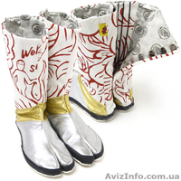 Обувь 21 века из Японии уже и в Харькове - <ro>Изображение</ro><ru>Изображение</ru> #1, <ru>Объявление</ru> #425779