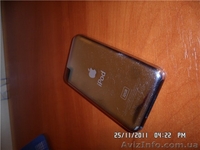 Ipod touch 32gb - <ro>Изображение</ro><ru>Изображение</ru> #1, <ru>Объявление</ru> #460436
