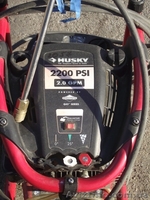 Продам мойку HUSKY HU 80520 - <ro>Изображение</ro><ru>Изображение</ru> #2, <ru>Объявление</ru> #462744