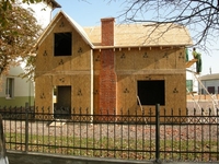 Комплект дома из СИП-панелей по канадской технологии. Монтаж.  - <ro>Изображение</ro><ru>Изображение</ru> #3, <ru>Объявление</ru> #464085