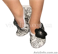 Новогодняя коллекция чешек, балеток из кожи - <ro>Изображение</ro><ru>Изображение</ru> #3, <ru>Объявление</ru> #458061