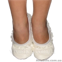 Новогодняя коллекция чешек, балеток из кожи - <ro>Изображение</ro><ru>Изображение</ru> #4, <ru>Объявление</ru> #458061