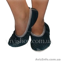 Новогодняя коллекция чешек, балеток из кожи - <ro>Изображение</ro><ru>Изображение</ru> #5, <ru>Объявление</ru> #458061