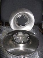 Тормозные диски на Форд Транзит - <ro>Изображение</ro><ru>Изображение</ru> #1, <ru>Объявление</ru> #473152