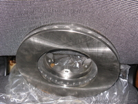 Тормозные диски на Форд Транзит - <ro>Изображение</ro><ru>Изображение</ru> #2, <ru>Объявление</ru> #473152